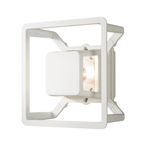 Sein&auml;valaisin IP54 PESCARA - VALAISIN PESCARA 7989-250 IP54 3W VA
