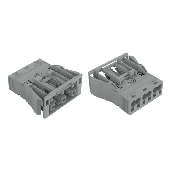 Pistoliitin WINSTA MIDI - LIITIN NAARAS 3-NAP 770-743/060-000 WAGO