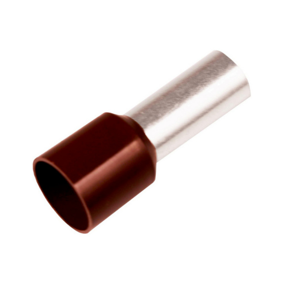 Johdonpäätehylsy eristetty Elpress - JP-HYLSY ERISTETTY 25X22 RU