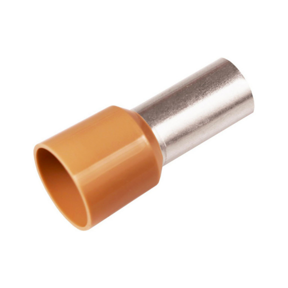 Insulated wire end ferrule Elpress - WIRE END SLEEVE INSULATED 35X25 BE