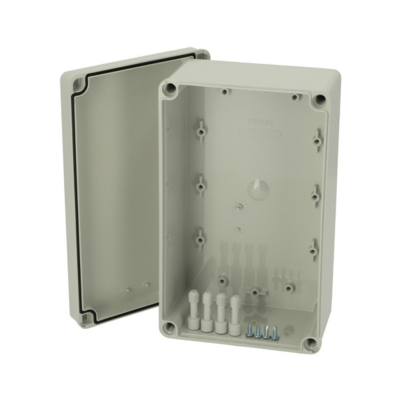 Muovikotelo Piccolo - ASENNUSKOTELO ABS PICCOLO M 95 G HA