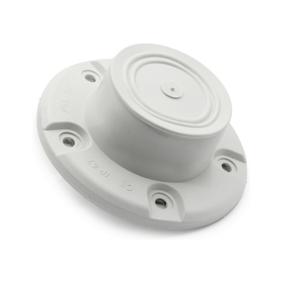  - INLET FLANGE HTX-1 TPE-SEBS IP65