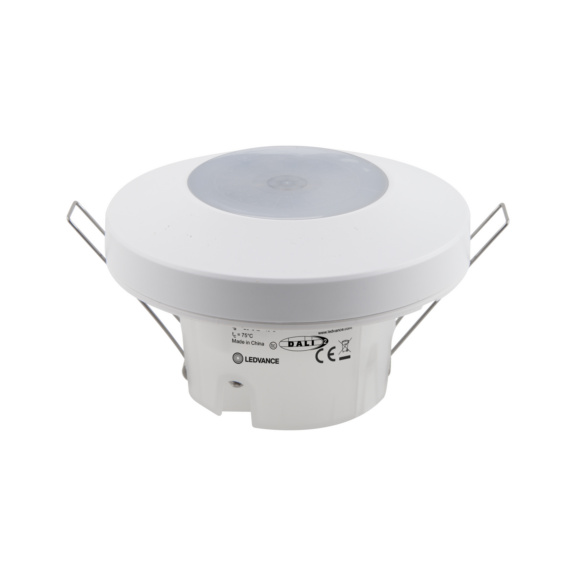 L&auml;sn&auml;olotunnistin VIVARES DALI-2 Sensor - L&Auml;SN&Auml;OLOTUN. DALI-2 LS-PD-8 IR CI