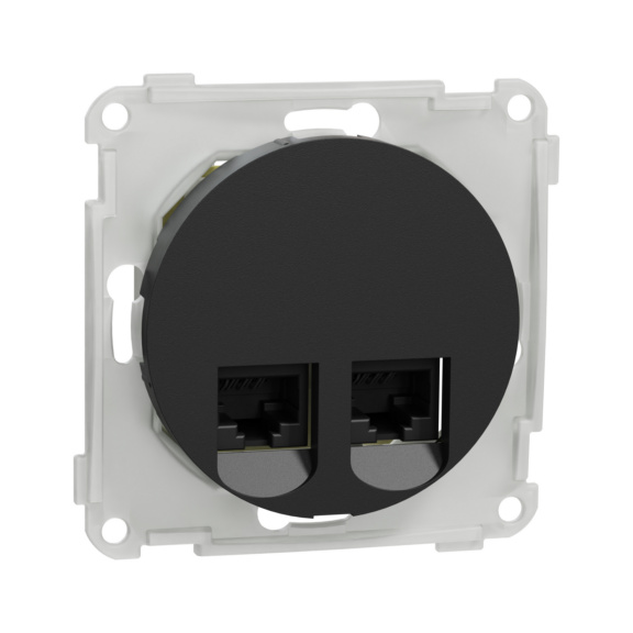 Telerasia data 2X8 CAT6 ELKO One  ELKO One - TELERASIA DATA 2X8 CAT6 UTP MU ELKO ONE