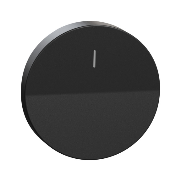  - LEVER 1-POL BK ELKO ONE