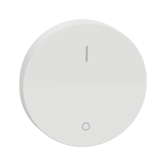  - LEVER 2-POL WT ELKO ONE