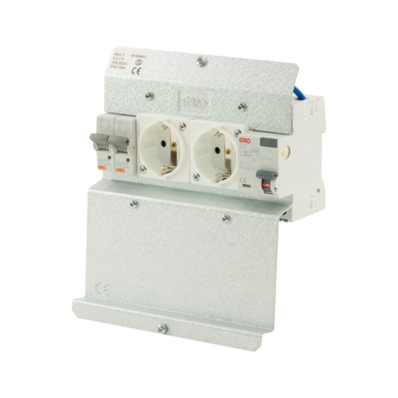 Pistorasiaelementti GARO - PIHARASIA PISTORASIAELEMENT. A 210-1F