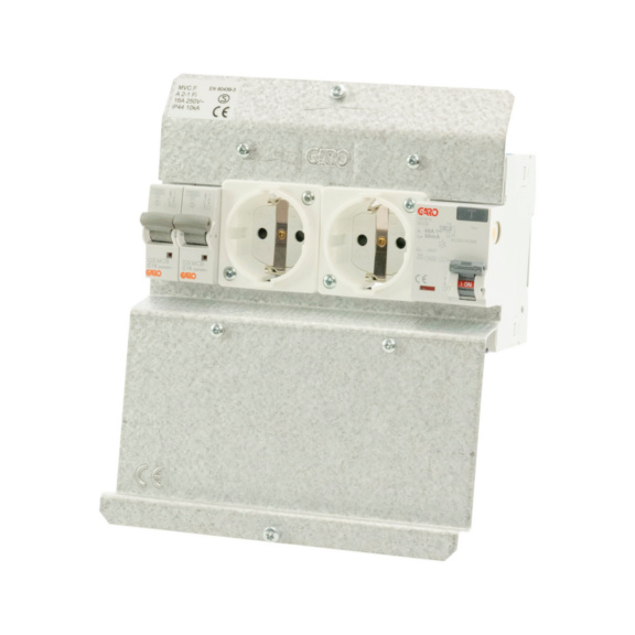 Pistorasiaelementti GARO - PIHARASIA PISTORASIAELEMENT. A 216-1F