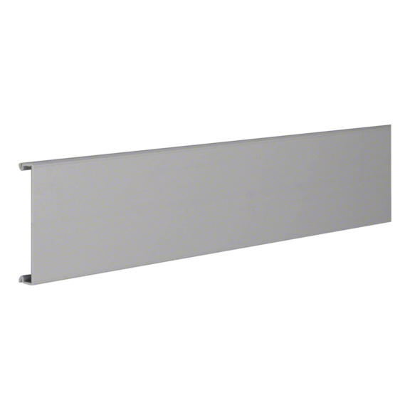 Johdotuskorun kansi tehalit.BA7 - JOHDOTUSK. KANSI BA7 L80 2M PVC HA