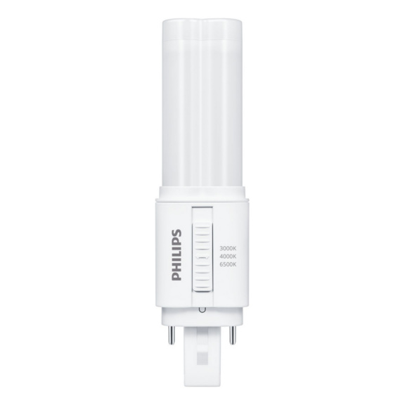 LED-lamppu CorePro PLC CCT 2-nastainen
