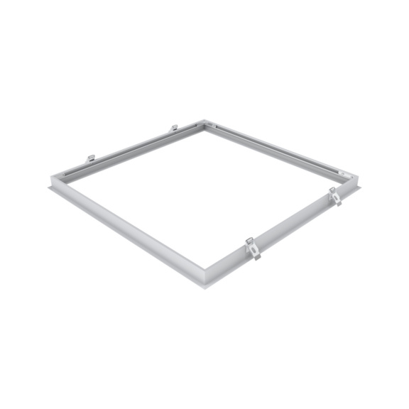 Asennuskehys Start Panel, Quantum, Quadro - ASENNUSKEHYS 600X600MM