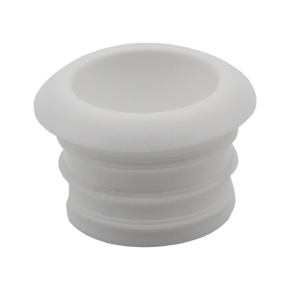 Pipe end plastic - PLASTIC PLUG D17,0 JAPP20 WT