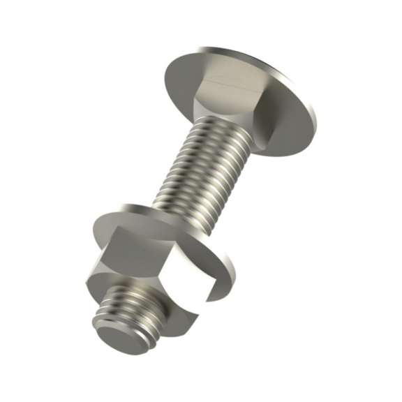 Ruuvisarja RS sinkitty, Meka