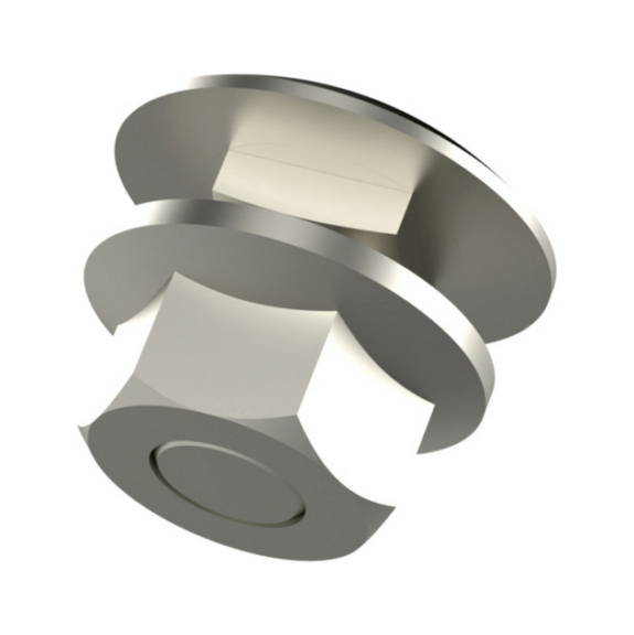 Ruuvisarja RS sinkitty, Meka - RUUVISARJA RS SVK EG