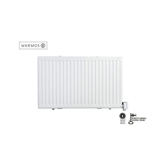 Lämmitin Warmos EWS - LÄMMITIN WARMOS EWS608-230V 800W IP67