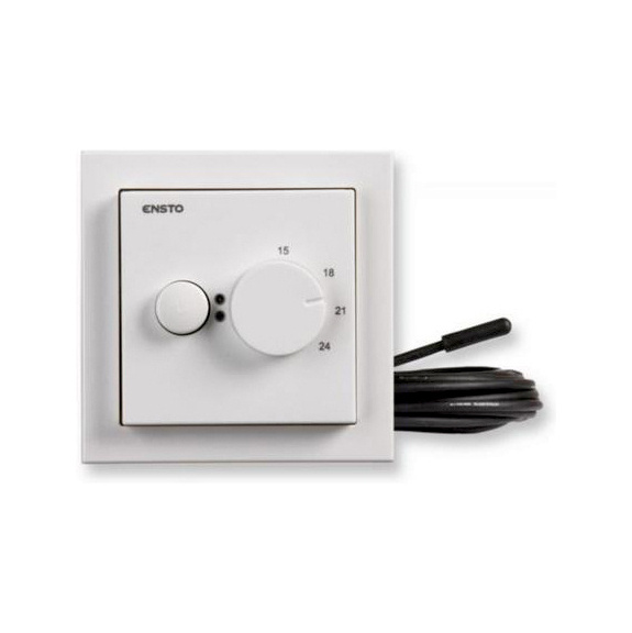 Universal thermostat  ECO16BT, Impressivo - COMBINATION THERMOSTAT ECO IP30 16A U