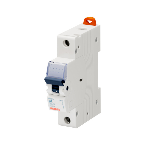  - MCB 1-P. C 2A GW92002