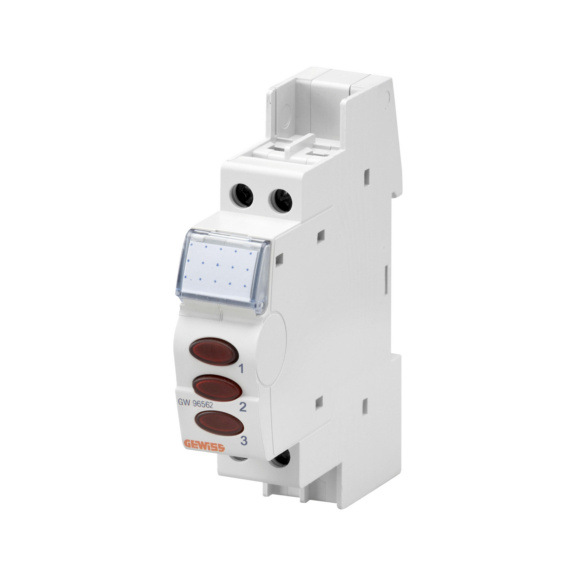  - PUSH BUTTON 1A 16A 230VAC GW96562