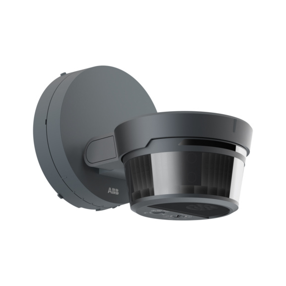 Motion detector, surface IP55, Vahti-Jussi - MOTION DETEC VAHTI-JUSSI PRO 280DEG ANT