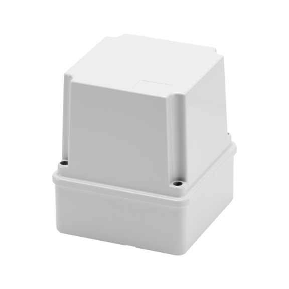 Muovikotelo 44 CE-sarja GWTPLAST 75 - ASENNUSKOTELO 100X100X120 IP56 GW44214