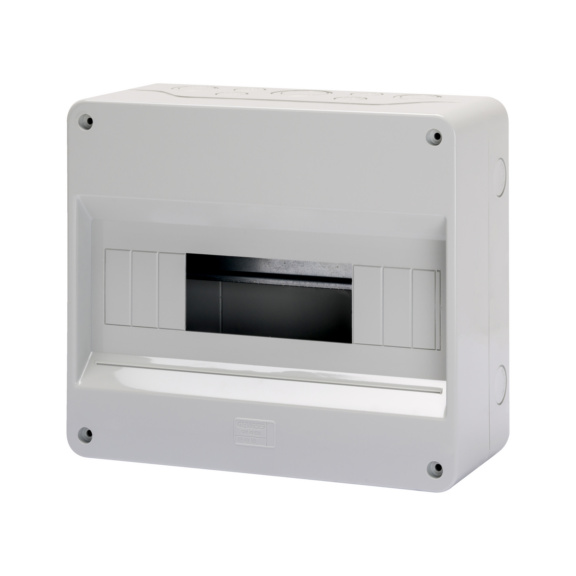 Moduulikotelo 40CD  - MODUULIKOTELO PINTA 1X12+1M IP40 GW40028