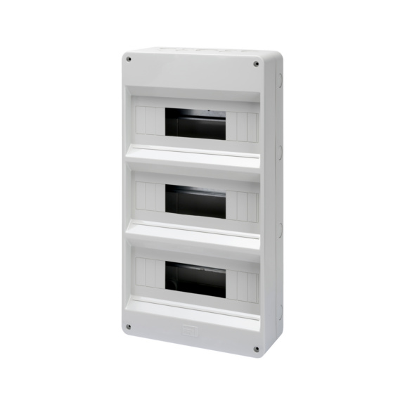 Moduulikotelo 40CD  - MODUULIKOTELO PINTA 12X3M IP40 GW40032