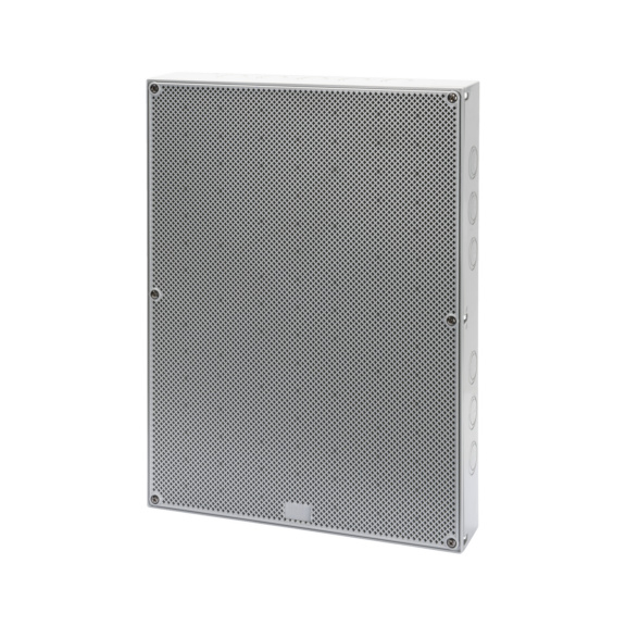 Muovikotelo kenno Gewiss - ASENNUSKOTELO 400X300X120 ABS GW42010