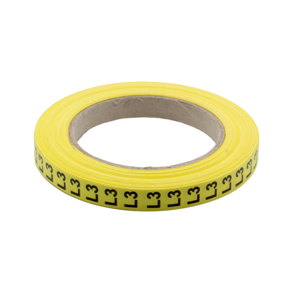  - PHASE ENTRY TAPE 12MMX25M L3
