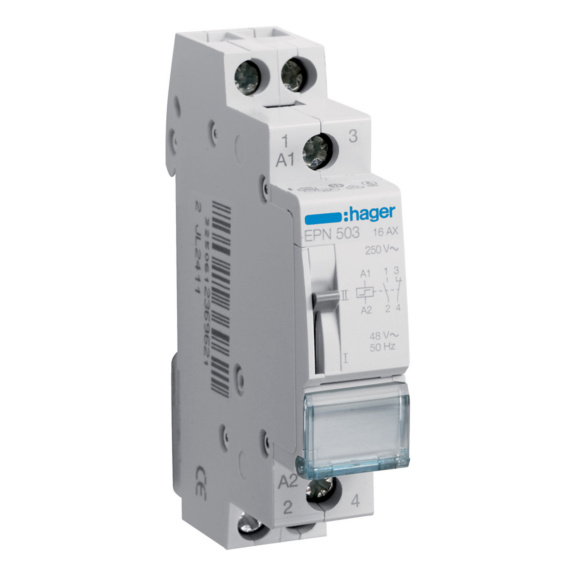  - IGNITION R. 48VAC/24VDC EPN503