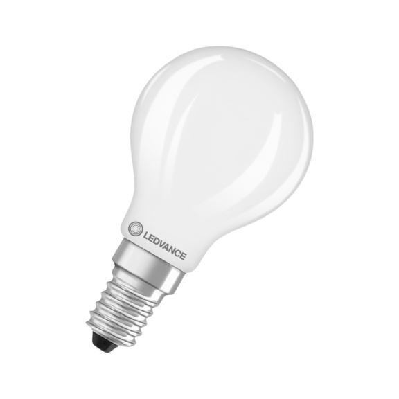 LED mini-ball CLASSIC P LED PERFORMANCE matte E14