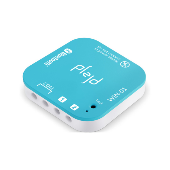 Langaton lähetin Plejd, langaton - LÄHETIN LANGATON WIN-01