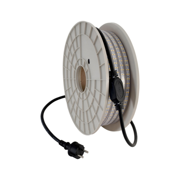  - LED STRIP 230V 800lm/m 840 IP44/65 25M