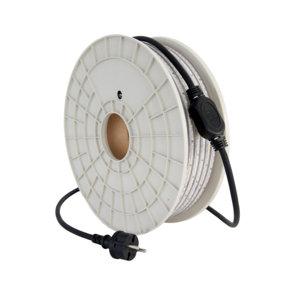 LED-nauha Strip 230V - LED-NAUHA 230V 800lm/m 840 IP44/65 50M