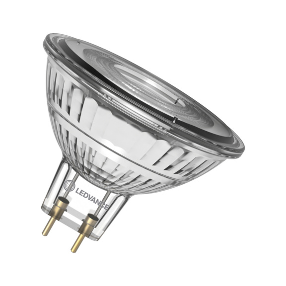  - LED-LAMP MR16 2W/840 210lm GU5.3 36D