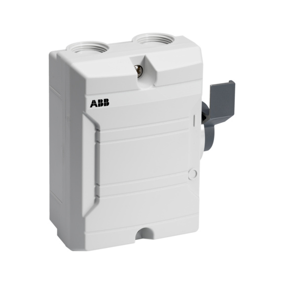 Turvakytkin BWS - TURVAKYTKIN 7,5KW 3-NAP. BWS316WFTPN