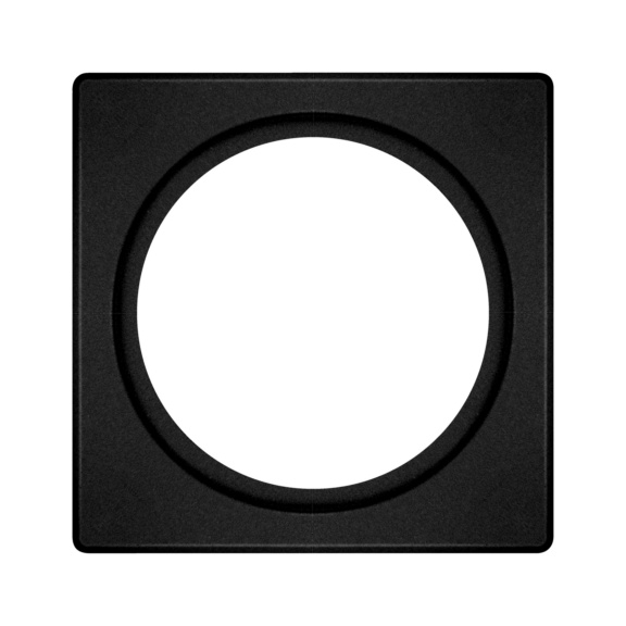  - SPOT FRAME 100X100 1XD68 BK