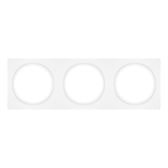 Kehys Spot Frame Spot Frame - KEHYS SPOT 100X300 3XD68 VA
