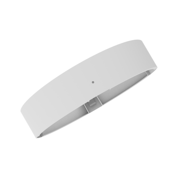  - DL SLIM ALU FRAME D205 WT