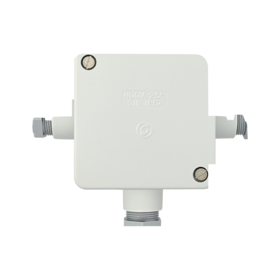 Junction box SIL - JUNCTION BOX IP67 3XPK16 5X2,5MM2
