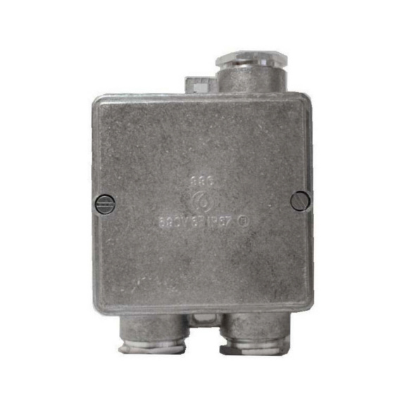 Junction box SIL - JUNCTION BOX SIL IP67 3XPK21 4X6MM2