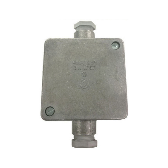 Liit&auml;nt&auml;rasia SIL - JAKORASIA SIL IP67 2XPK16 2,5MM2