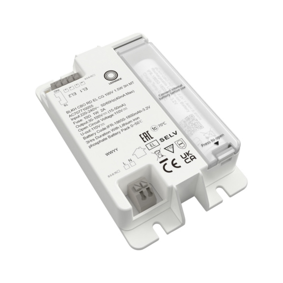  - BLKH CBO RD EL KIT 1,5W 3H MT