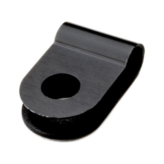  - TWIST LOCK CABLE HOLDER H1P BK