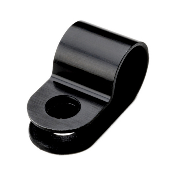 Kaapelikiinnike HP-sarja - KAAPELIKIINNIKE H4P PA 8MM M4 MUSTA