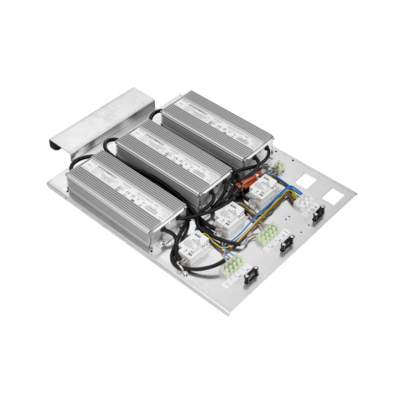  - BALLAST SQUARE P 600W 1,4A/2CH