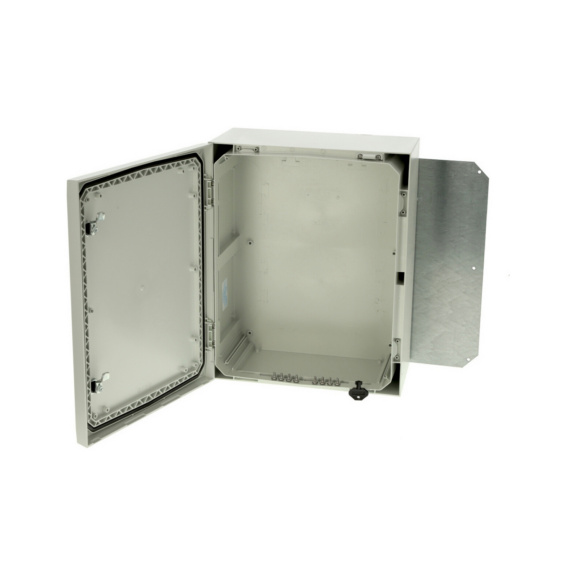 Plastic cabinet ARCA - PC CABINET ARCA 504021 400X500X210MM