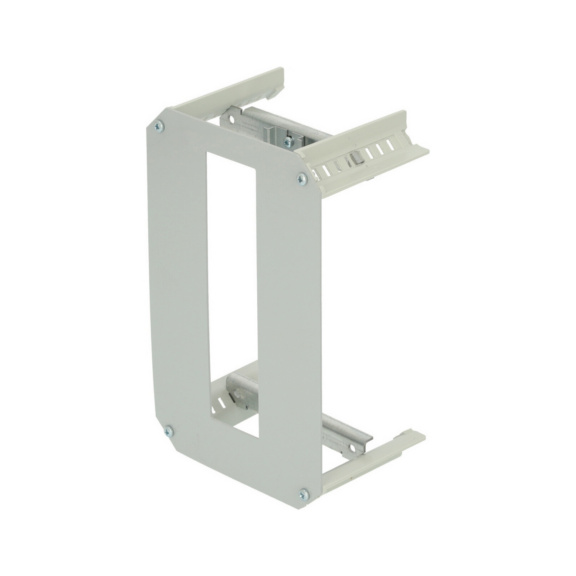 DIN rail frame set ARCA - DIN RAIL FRAME SET DRS ARCA 203015