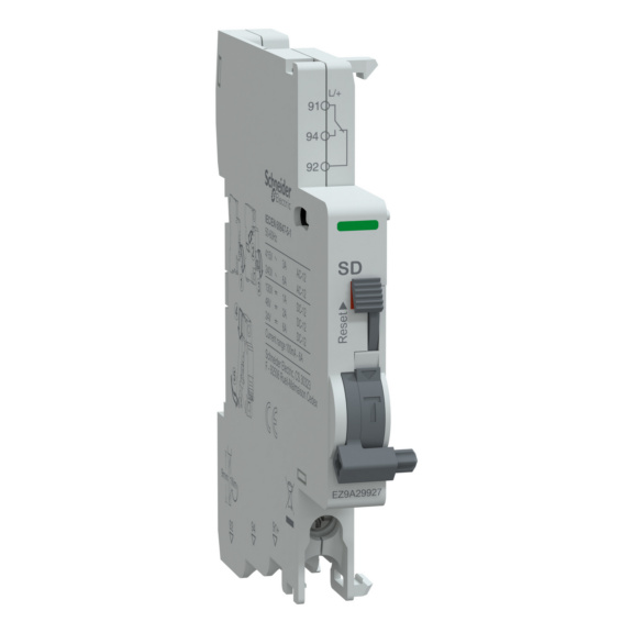 H&auml;lytyskosketin Easy9 - H&Auml;LYTYSKOSKETIN EASY9 SD 1CO EZ9A29927