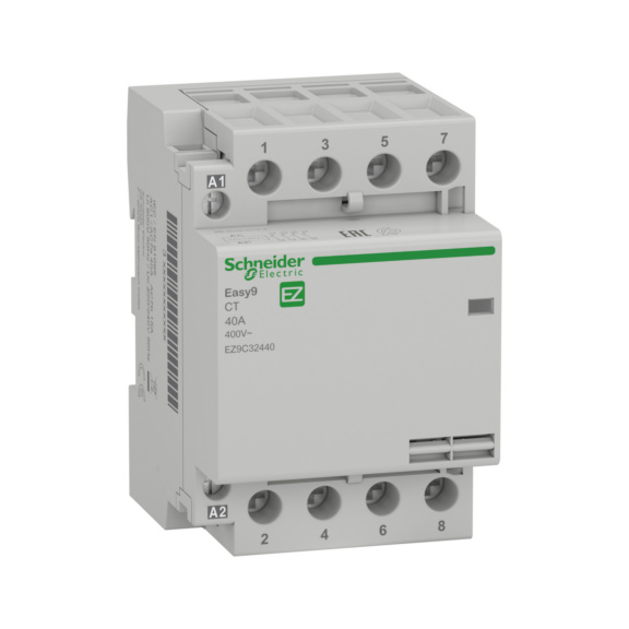  - CONTACTOR EASY9 4-P 40A 4NO EZ9C32440