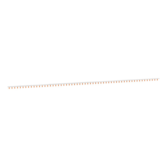  - BUSBAR EASY9 1-P 63A 57 MOD